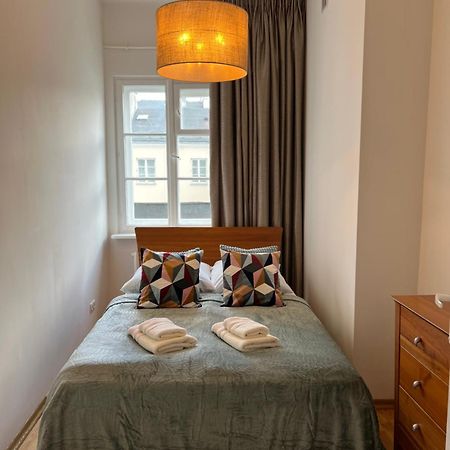 Apartamenty Centrum Varsovie Extérieur photo