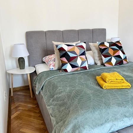 Apartamenty Centrum Varsovie Extérieur photo