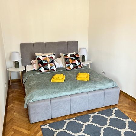Apartamenty Centrum Varsovie Extérieur photo