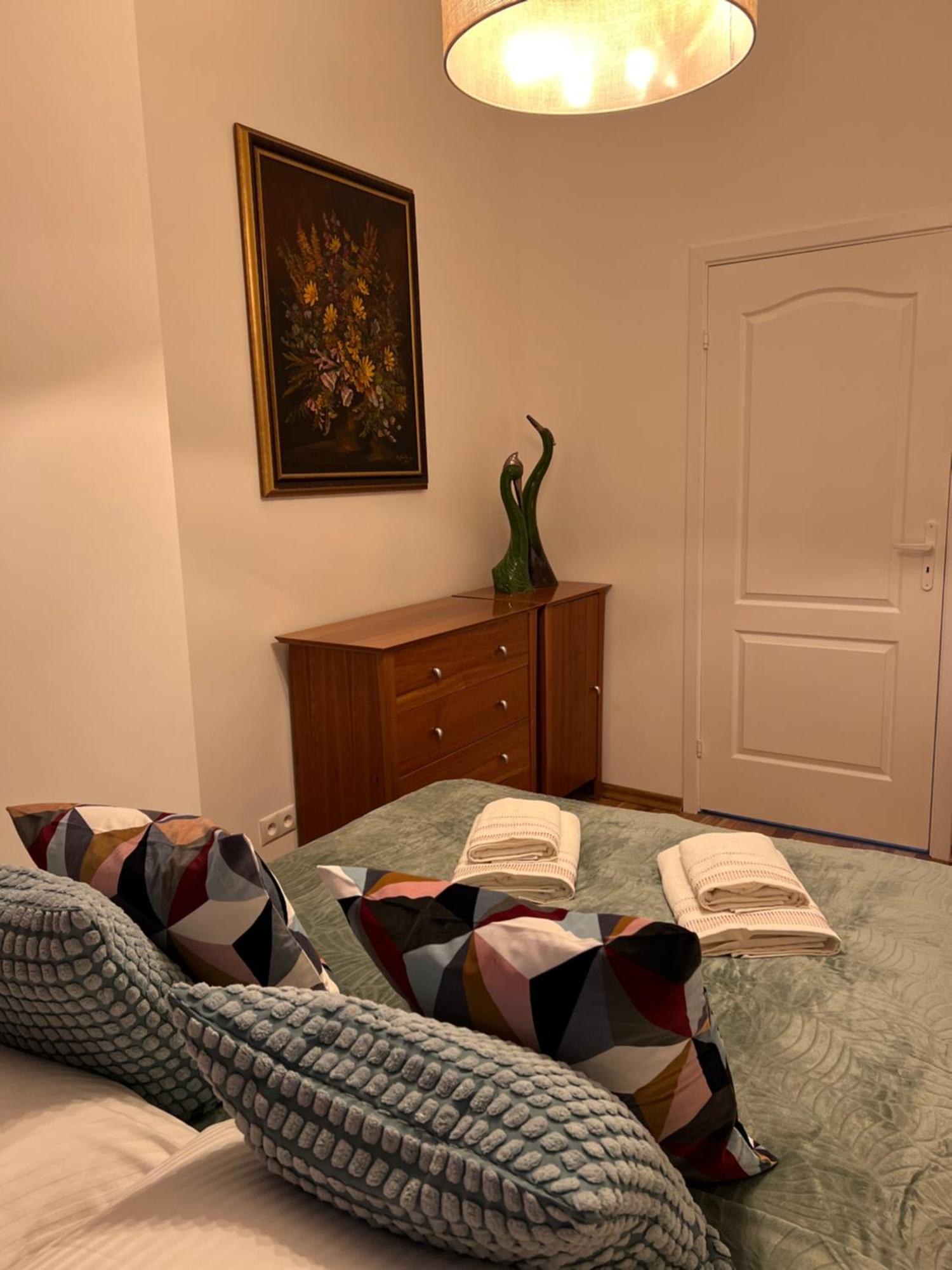 Apartamenty Centrum Varsovie Extérieur photo
