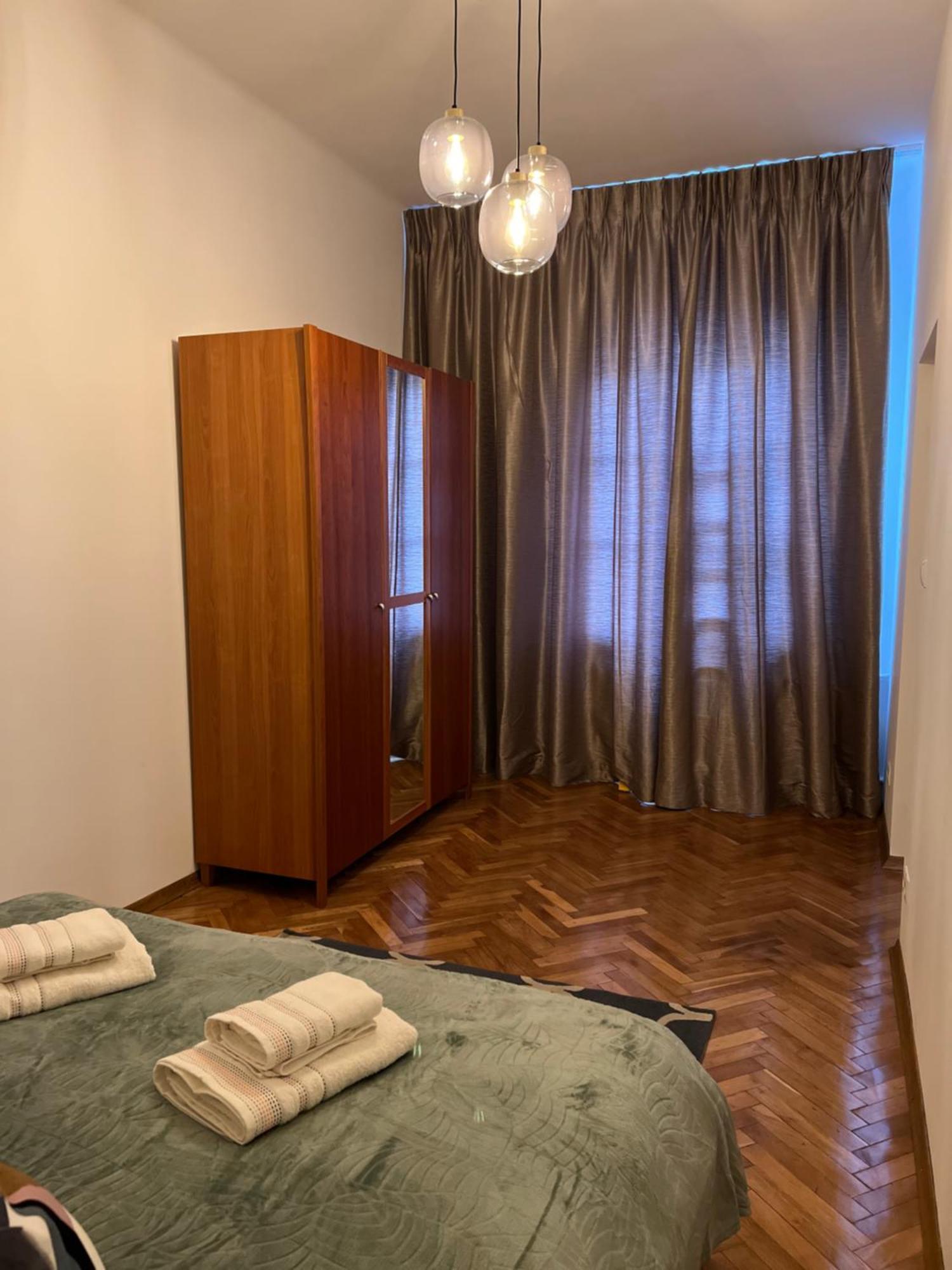 Apartamenty Centrum Varsovie Extérieur photo