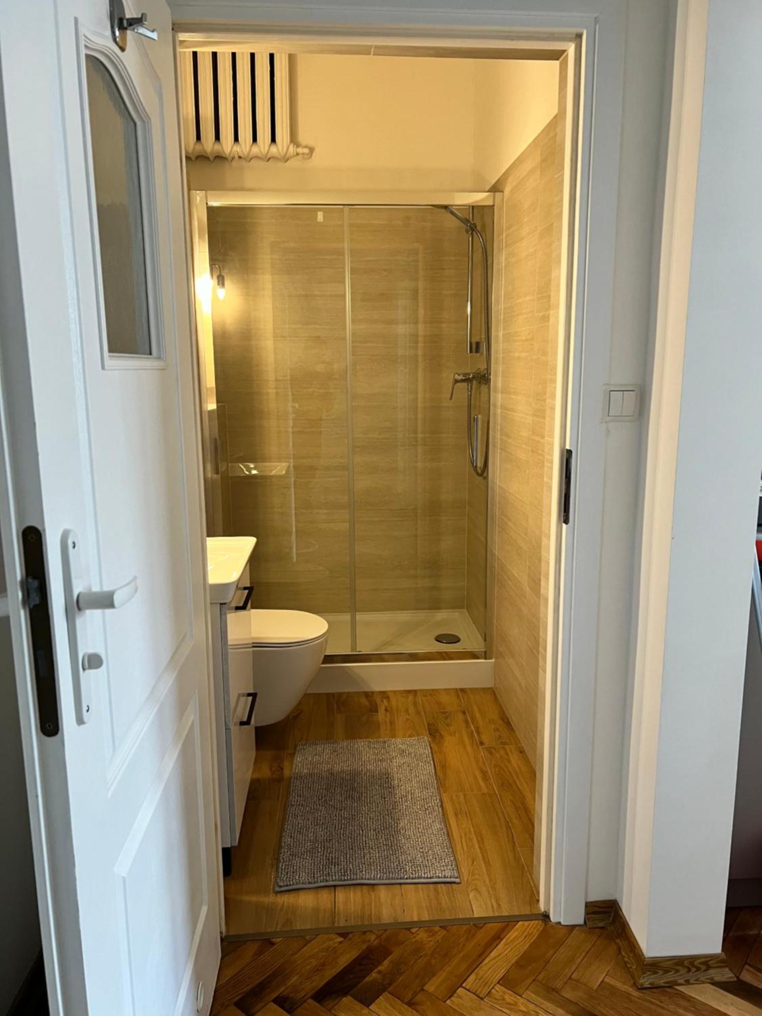 Apartamenty Centrum Varsovie Extérieur photo