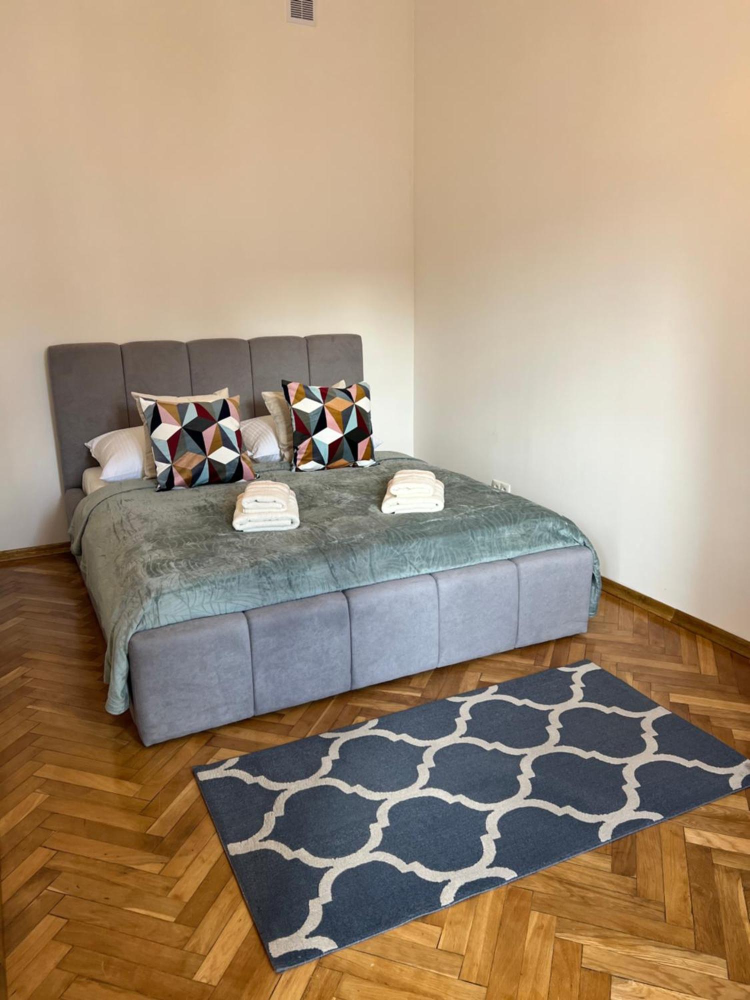 Apartamenty Centrum Varsovie Extérieur photo