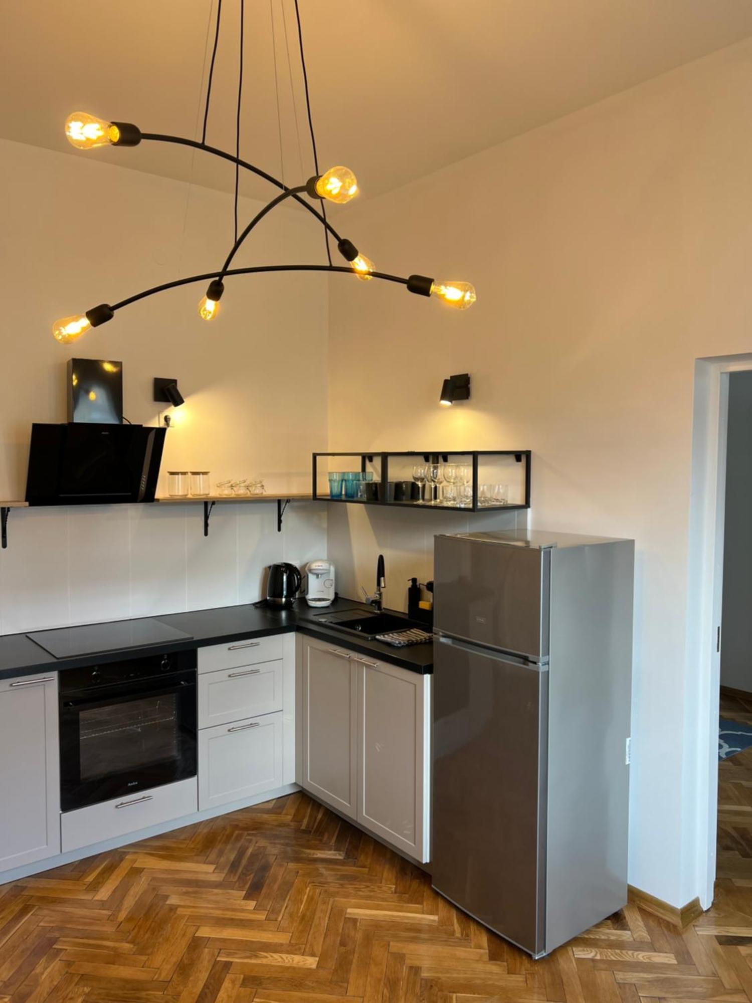 Apartamenty Centrum Varsovie Extérieur photo